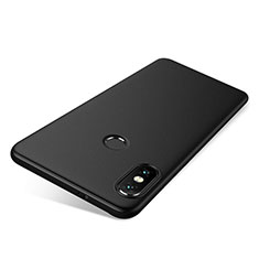 Ultra-thin Silicone Gel Soft Case S03 for Xiaomi Redmi Note 5 AI Dual Camera Black