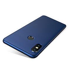 Ultra-thin Silicone Gel Soft Case S03 for Xiaomi Redmi Note 5 AI Dual Camera Blue