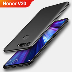 Ultra-thin Silicone Gel Soft Case S04 for Huawei Honor V20 Black