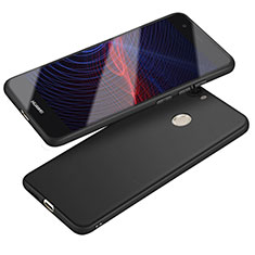 Ultra-thin Silicone Gel Soft Case S04 for Huawei Nova Black