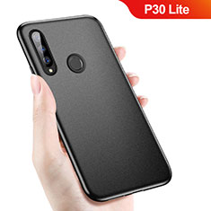 Ultra-thin Silicone Gel Soft Case S04 for Huawei P30 Lite New Edition Black