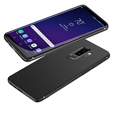 Ultra-thin Silicone Gel Soft Case S04 for Samsung Galaxy S9 Plus Black