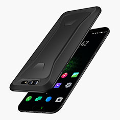 Ultra-thin Silicone Gel Soft Case S04 for Xiaomi Black Shark Black