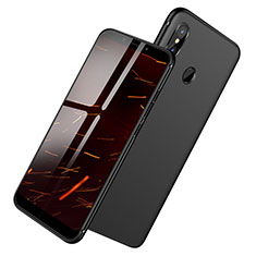 Ultra-thin Silicone Gel Soft Case S04 for Xiaomi Redmi Y2 Black
