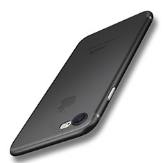Ultra-thin Silicone Gel Soft Case S05 for Apple iPhone 7 Black