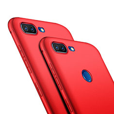 Ultra-thin Silicone Gel Soft Case S05 for Huawei Honor 9 Lite Red