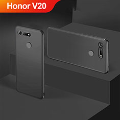 Ultra-thin Silicone Gel Soft Case S05 for Huawei Honor View 20 Black