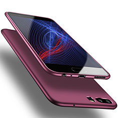Ultra-thin Silicone Gel Soft Case S05 for Huawei P10 Purple