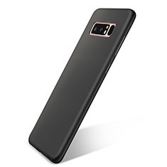 Ultra-thin Silicone Gel Soft Case S05 for Samsung Galaxy Note 8 Black