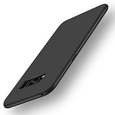 Ultra-thin Silicone Gel Soft Case S05 for Samsung Galaxy S8 Plus Black