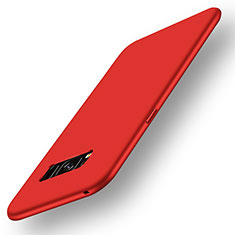 Ultra-thin Silicone Gel Soft Case S05 for Samsung Galaxy S8 Plus Red