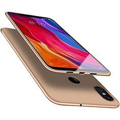 Ultra-thin Silicone Gel Soft Case S05 for Xiaomi Mi 8 Gold