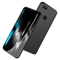 Ultra-thin Silicone Gel Soft Case S06 for Huawei Honor 7X Black