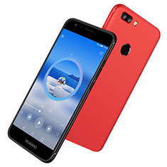 Ultra-thin Silicone Gel Soft Case S06 for Huawei Nova 2 Plus Red