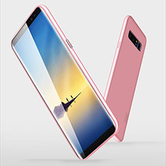 Ultra-thin Silicone Gel Soft Case S06 for Samsung Galaxy Note 8 Pink