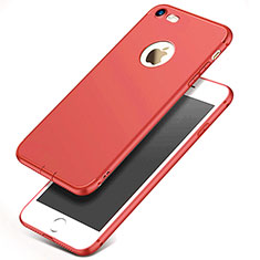 Ultra-thin Silicone Gel Soft Case S07 for Apple iPhone 7 Red