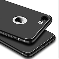 Ultra-thin Silicone Gel Soft Case S07 for Apple iPhone 8 Black