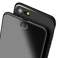 Ultra-thin Silicone Gel Soft Case S08 for Apple iPhone 7 Black