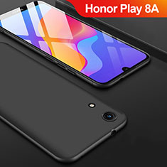 Ultra-thin Silicone Gel Soft Case S08 for Huawei Honor Play 8A Black