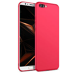 Ultra-thin Silicone Gel Soft Case S08 for Huawei Honor V10 Red