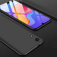 Ultra-thin Silicone Gel Soft Case S08 for Huawei Y6 (2019) Black