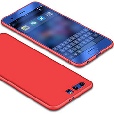 Ultra-thin Silicone Gel Soft Case S10 for Huawei Honor 9 Red