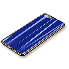 Ultra-thin Silicone Gel Soft Case S11 for Huawei Honor 9 Blue