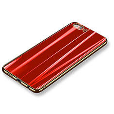 Ultra-thin Silicone Gel Soft Case S11 for Huawei Honor 9 Premium Red