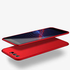 Ultra-thin Silicone Gel Soft Case S11 for Huawei P10 Red