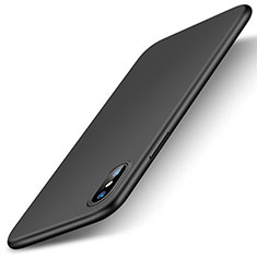 Ultra-thin Silicone Gel Soft Case S18 for Apple iPhone Xs Max Black