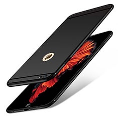 Ultra-thin Silicone Gel Soft Case U04 for Apple iPhone 6 Plus Black