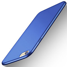 Ultra-thin Silicone Gel Soft Case U06 for Apple iPhone 6S Plus Blue