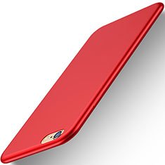 Ultra-thin Silicone Gel Soft Case U06 for Apple iPhone 6S Plus Red