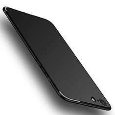 Ultra-thin Silicone Gel Soft Case U08 for Apple iPhone 6S Black