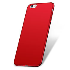 Ultra-thin Silicone Gel Soft Case U10 for Apple iPhone 6S Red