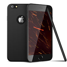 Ultra-thin Silicone Gel Soft Case U15 for Apple iPhone 6 Black