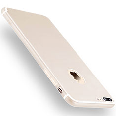 Ultra-thin Silicone Gel Soft Case Z15 for Apple iPhone 8 Plus White