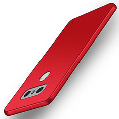 Ultra-thin Silicone Gel Soft Cover for LG G6 Red