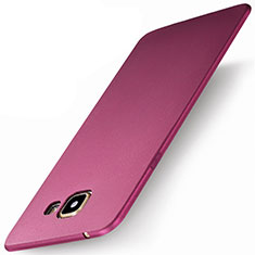 Ultra-thin Silicone Gel Soft Cover for Samsung Galaxy A7 (2016) A7100 Purple