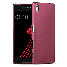 Ultra-thin Silicone Gel Soft Cover for Sony Xperia Z5 Red