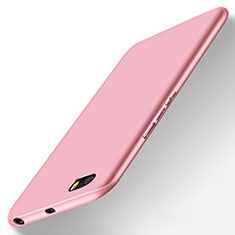 Ultra-thin Silicone Gel Soft Cover for Xiaomi Mi 5 Rose Gold