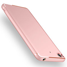 Ultra-thin Silicone Gel Soft Cover for Xiaomi Mi 5S 4G Rose Gold