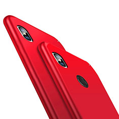 Ultra-thin Silicone Gel Soft Cover for Xiaomi Mi Mix 2S Red