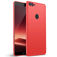 Ultra-thin Silicone Gel Soft Cover S02 for Huawei Honor 9 Lite Red