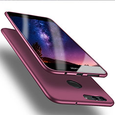 Ultra-thin Silicone Gel Soft Cover S03 for Huawei Nova 2 Plus Purple