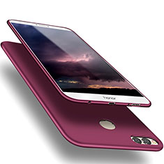 Ultra-thin Silicone Gel Soft Cover S05 for Huawei Honor Play 7X Purple
