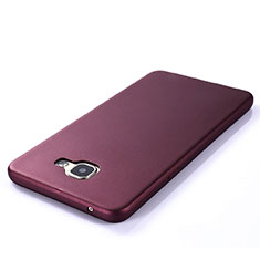 Ultra-thin Silicone Gel Soft Cover S06 for Samsung Galaxy A9 (2016) A9000 Purple