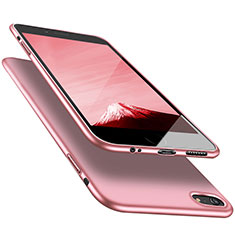 Ultra-thin Silicone Gel Soft Cover U05 for Apple iPhone 6 Plus Pink