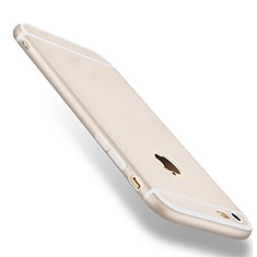 Ultra-thin Silicone TPU Soft Case for Apple iPhone 6 Plus White