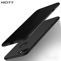 Ultra-thin Silicone TPU Soft Case for Apple iPhone SE3 2022 Black